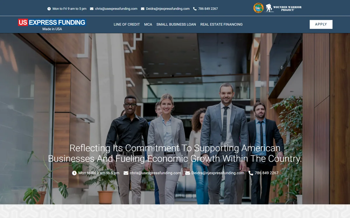 Red Rhinoz Capital fintech business funding application and underwriting engine